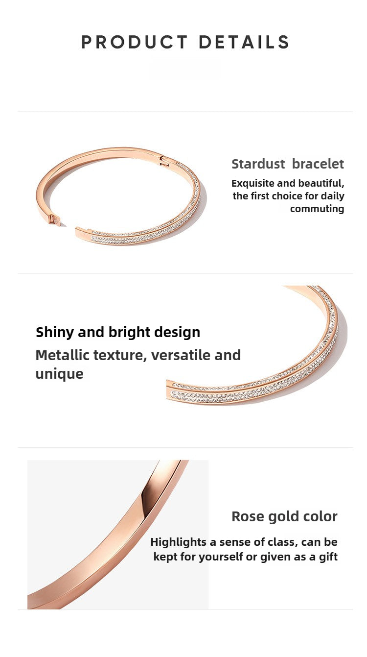 Stardust Unique Premium Boutique Luxury Bracelet